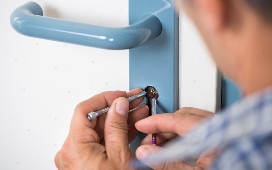 changer cylindre verrou Salon-de-Provence