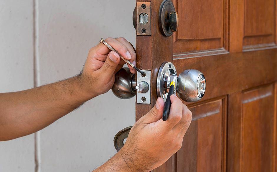 changer cylindre verrou Salon-de-Provence